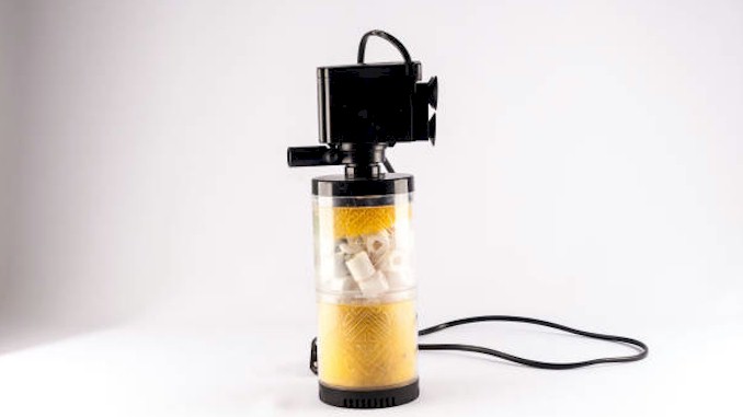 Best Aquarium Filters – Reviews and Buyers Guide